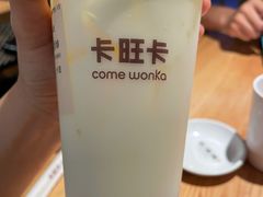 桂花酸奶-卡旺卡(合肥步行街韵淮阁店)