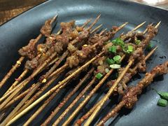-86烧烤 | 江湖菜(石人总店)