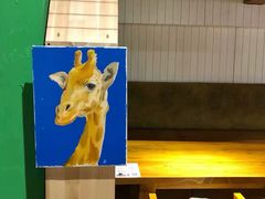 -长颈鹿咖啡(大学路店)