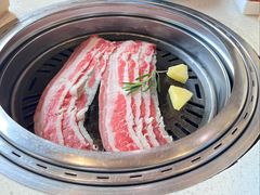 -韩香福烤肉庄园(华夏路店)