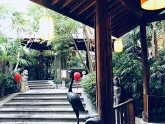-西安国际创新人才交流中心•药浴温泉