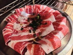 -韩景台烤肉(八大处店)