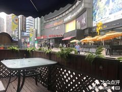 -日月光中心广场