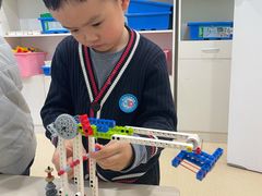 -爱乐梵国际儿童教育中心(古美店)