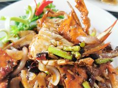 -1910老鲁味海鲜·戳子肉·青岛菜(金沙滩店)