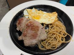-快乐爱斯米牛排·寿喜烧自助(亿合城店)