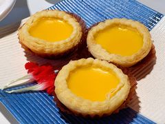 农场鸡蛋挞-侨美·唐荔园·40年地道粤菜