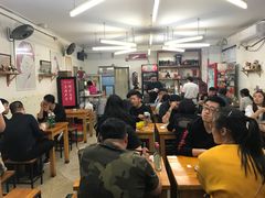 大堂-炒豆合作社(东四总店)