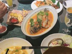 -翡翠鸟精品泰国菜(北辰财富中心店)