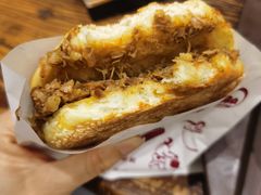 超棒牛肉饼-穆得·老周家牛肉烧饼(普利街店)