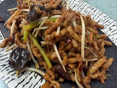 -天天向上素食餐厅(五台山店)
