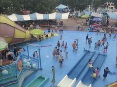 -欢乐水魔方水世界