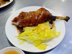 -华香鹅快餐店
