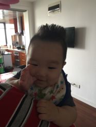 -龙文宝贝上门婴儿理发满月剃胎毛(总店)