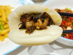 -饭橘汉江码头·乡野土菜馆(静安路店)