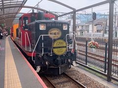 -岚山嵯峨野观光小火车