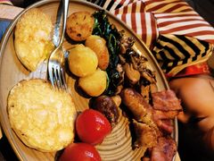 欧陆大早餐-JamaicaBlue(新城国际店)