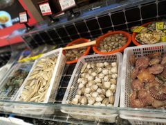 -沽上民肴·海鲜锅贴·天津菜(福州道鸿正家园店)