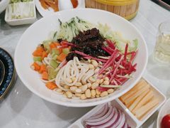 -金鸭都·老北京特色家常菜(潘家园店)