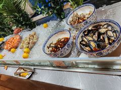 -诸暨耀江开元名都大酒店·琉森湖自助餐厅