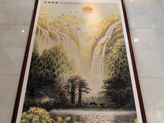 -韶关风度华美达广场酒店自助餐厅