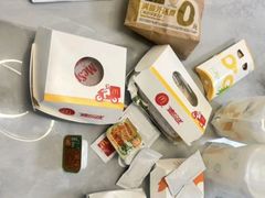-麦当劳(朝阳北路店)