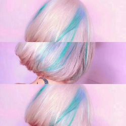 点击看大图 中发-3AM HAIR SALON烫发染发接发