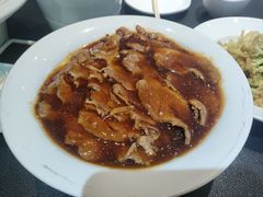 -紫光园·烤鸭·北京菜(团结湖店)