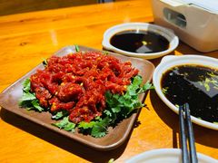 -86烧烤 | 江湖菜(石人总店)