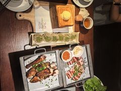 -绿茶餐厅(千岛湖银泰城店)