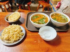 -龙门李家三旦羊肉汤馆
