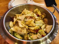 手撕包菜-东北农家小院(定西路店)