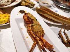 -海天盛宴新派海鲜自助餐厅(群力店)