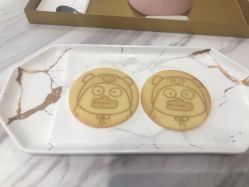 U浓定制打印饼干-Dr.U博士医疗美容医院