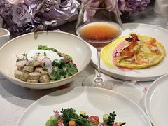 -PARFUM FLORAL花境法餐(南京首店)