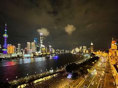 -上海和平饭店-华懋阁 The Cathay Room