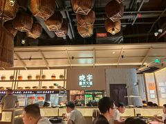 -晓宇重庆火锅(西安荟聚店)