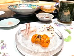 海胆小白虾-橼舍鮨青木