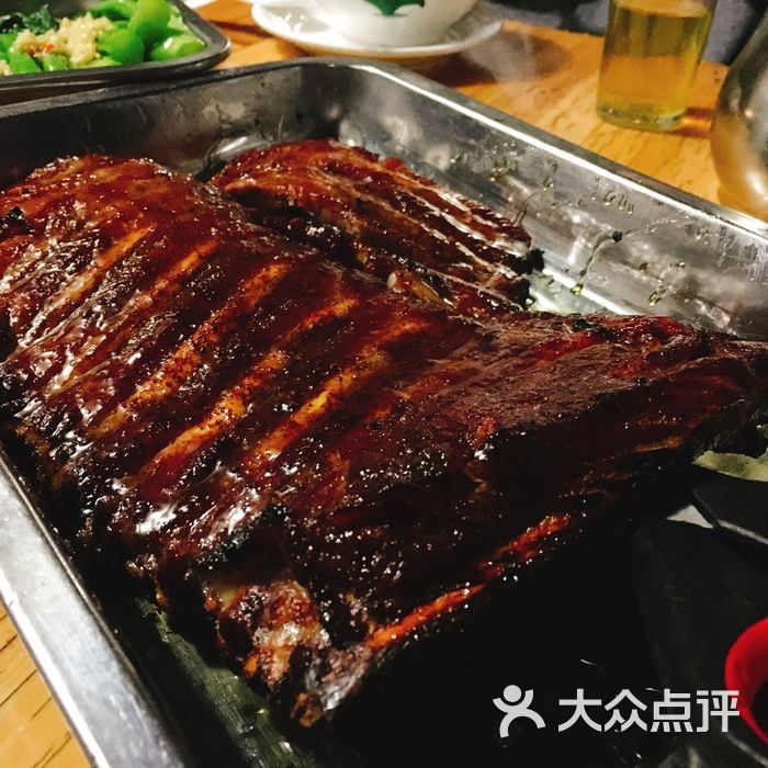 顺徕德仙庙烧鸡图片-北京顺德菜-大众点评网