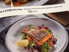 -LENBACH兰巴赫西餐啤酒坊(大连东港店)