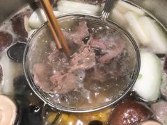 -左庭右院鲜牛肉火锅(新梅广场店)
