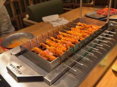 -邢氏老太太烤串(北兴街店)