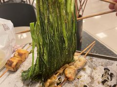 -啊溜烧烤·炭火传承(南澳店)