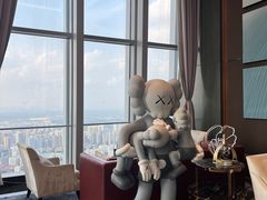 -南宁那莲豪华精选酒店-云霄酒廊·80楼高空城景酒吧