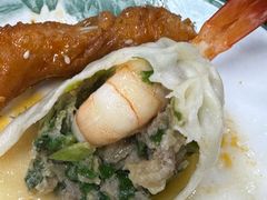 -叶存利海鲜大馅饺子(海宁路总店)