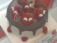 -花花卷卷·鲜食蛋糕(静安久光百货店)