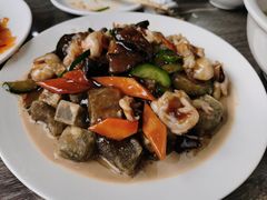 三鲜焖子-林之六八·6886大连老菜馆