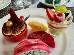 -上海和平饭店华懋阁 Cathay Room