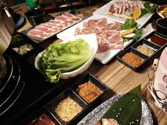 -山居屋炭火烧肉(厚街万达店)