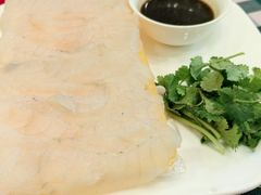 河豚鱼刺生-长顺河豚馆(江洲东路)